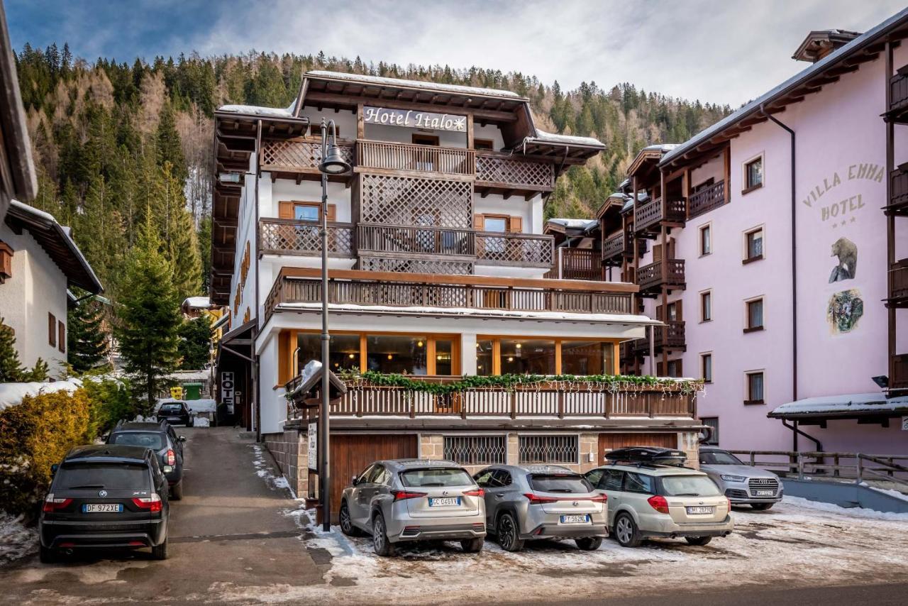 Hotel Italo Madonna Exterior foto